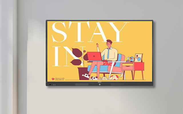 亚星会员登录科技智能会议平板一体机如何为智能办公降本增效？