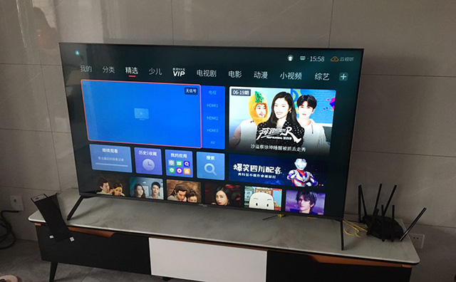 家电设备太多，占空间，利用率低