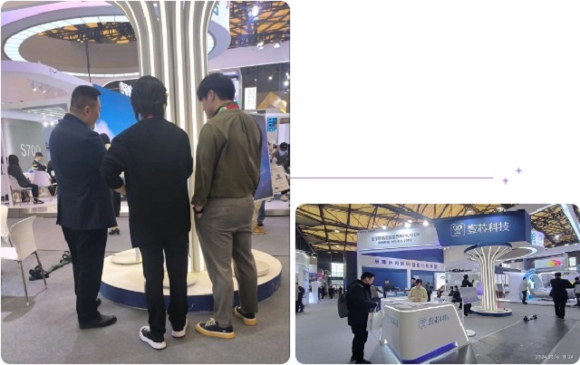 亚星会员登录科技凭借着闺蜜机ODM/OEM实力，在展会中脱颖而出